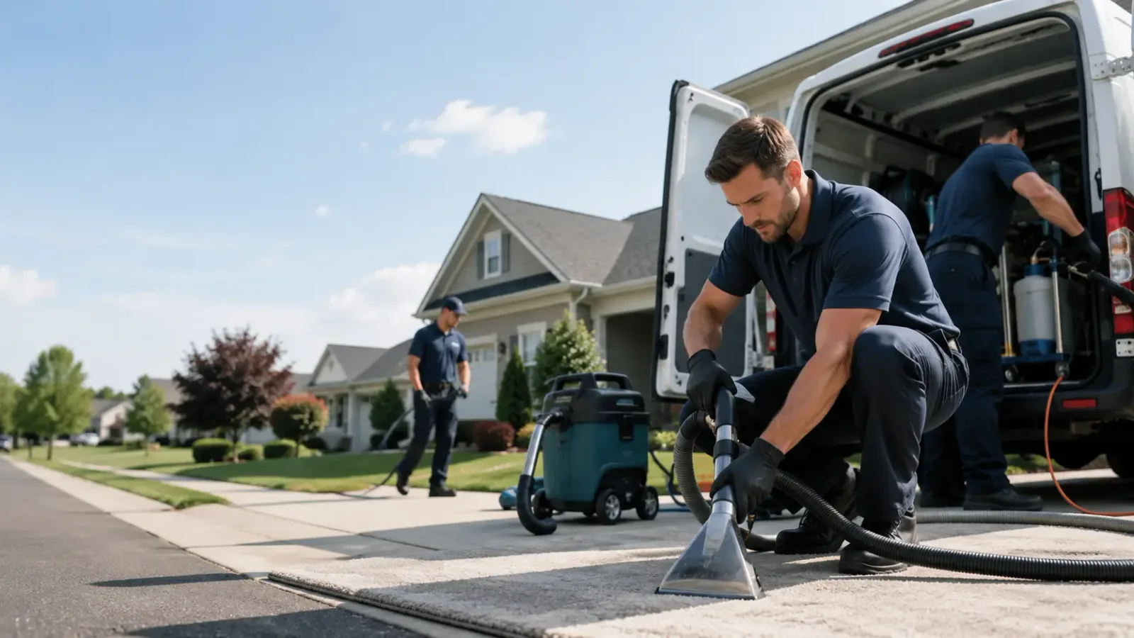 Pet Odor Removal service in Bingham, ME
